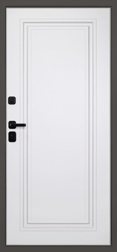 Стальная дверь "Tartos" (терморазрыв 3к). Заказная модель.