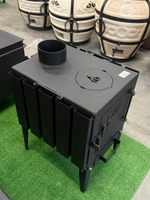 Печь буржуйка 4 мм