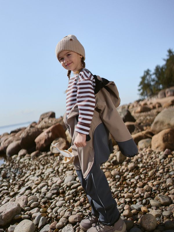 Комбинезон Softshell демисезонный 