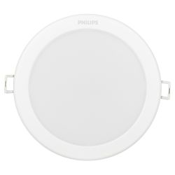 Светильник светодиодный встраиваемый Philips DN027B LED9 9Вт 4000К 220-240В D125 | Встраиваемые LED светильники