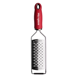 Microplane - Терка Gourmet Ribbon, красная / артикул   45102  / GTIN 098399451022
