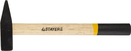STAYER 600 г молоток слесарный с деревянной рукояткой