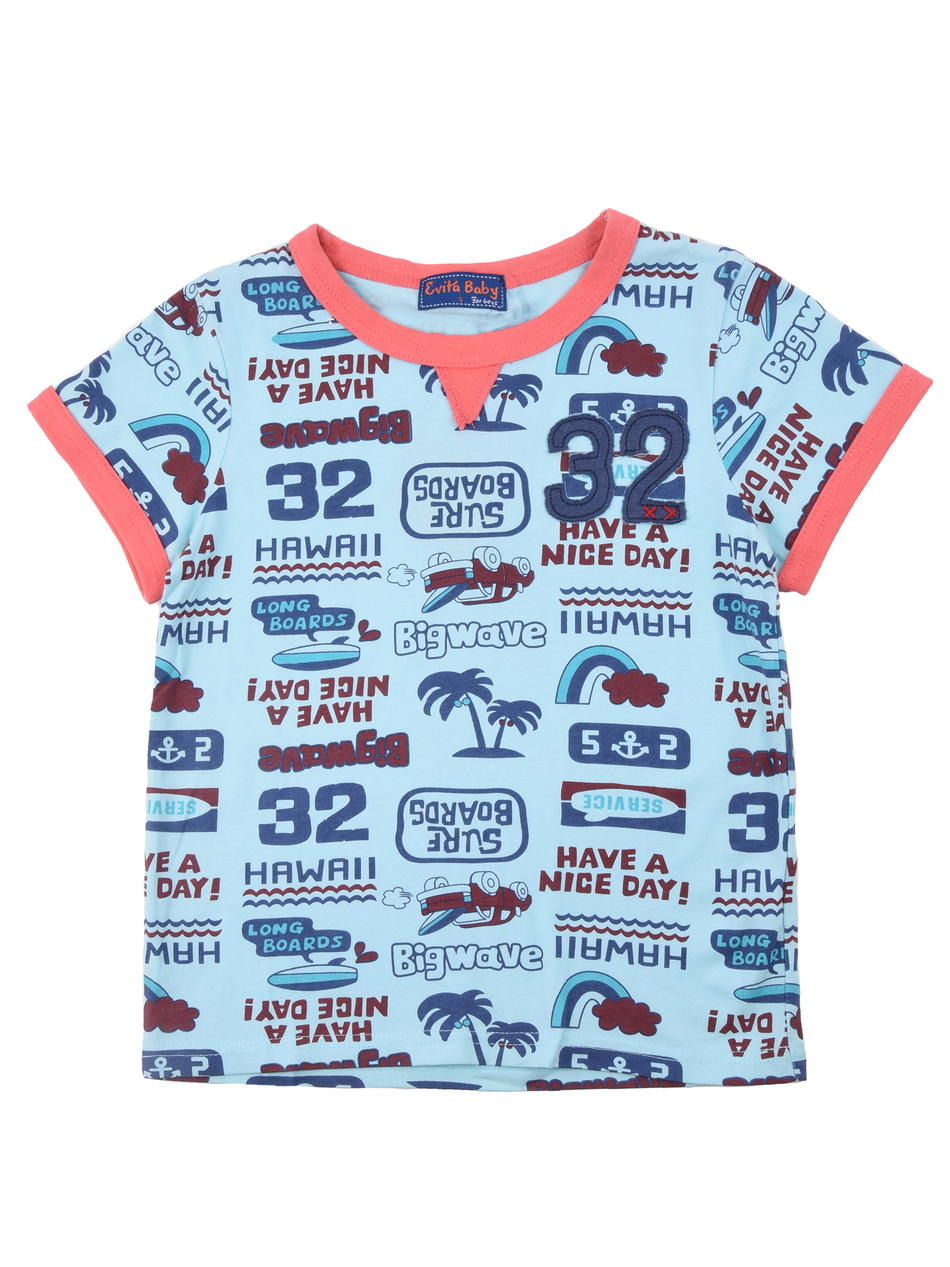 Футболка для мальчика