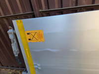 Створка прицепа правая Wielton 266 см