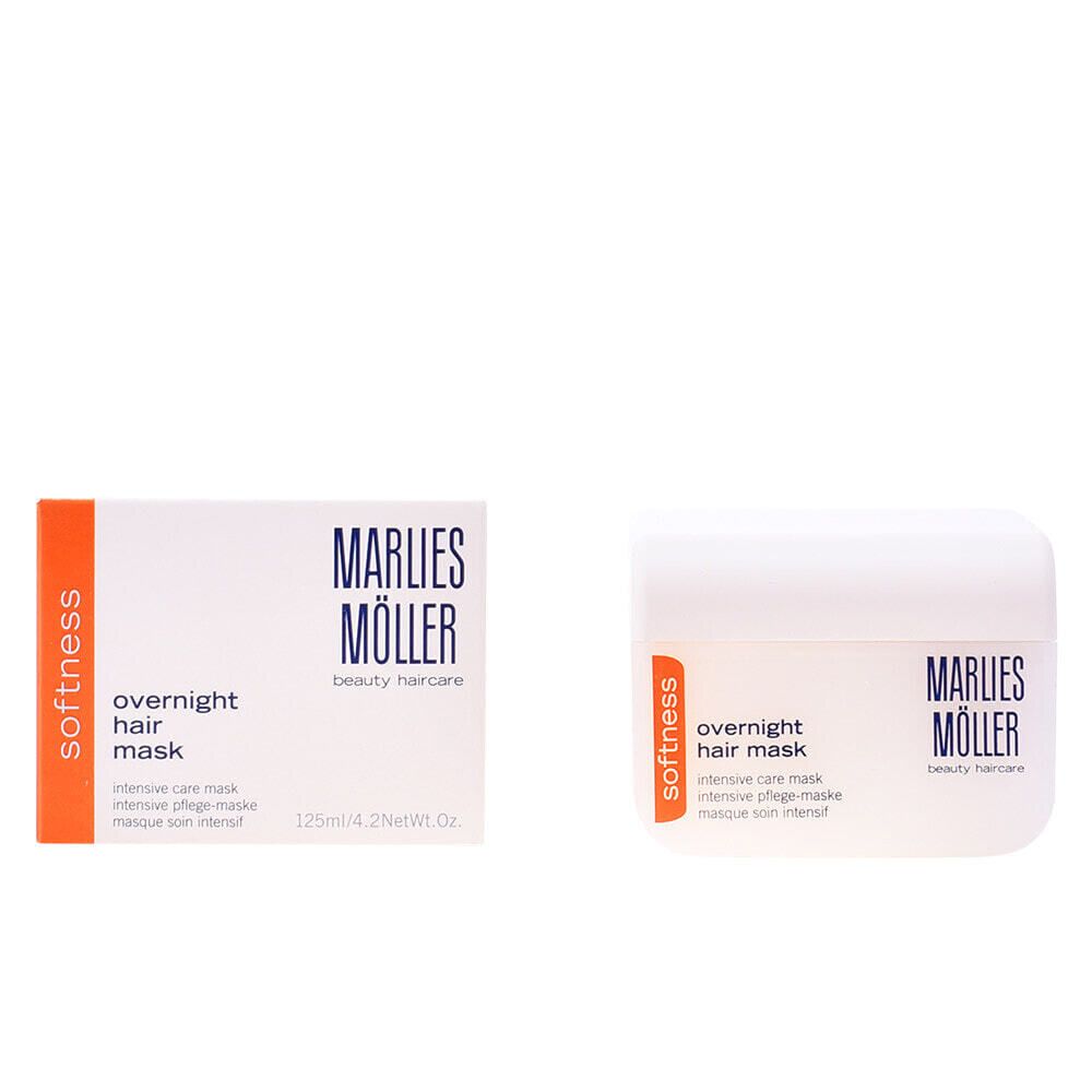 Восстанавливающая ночная маска Marlies Möller Softness (125 ml)