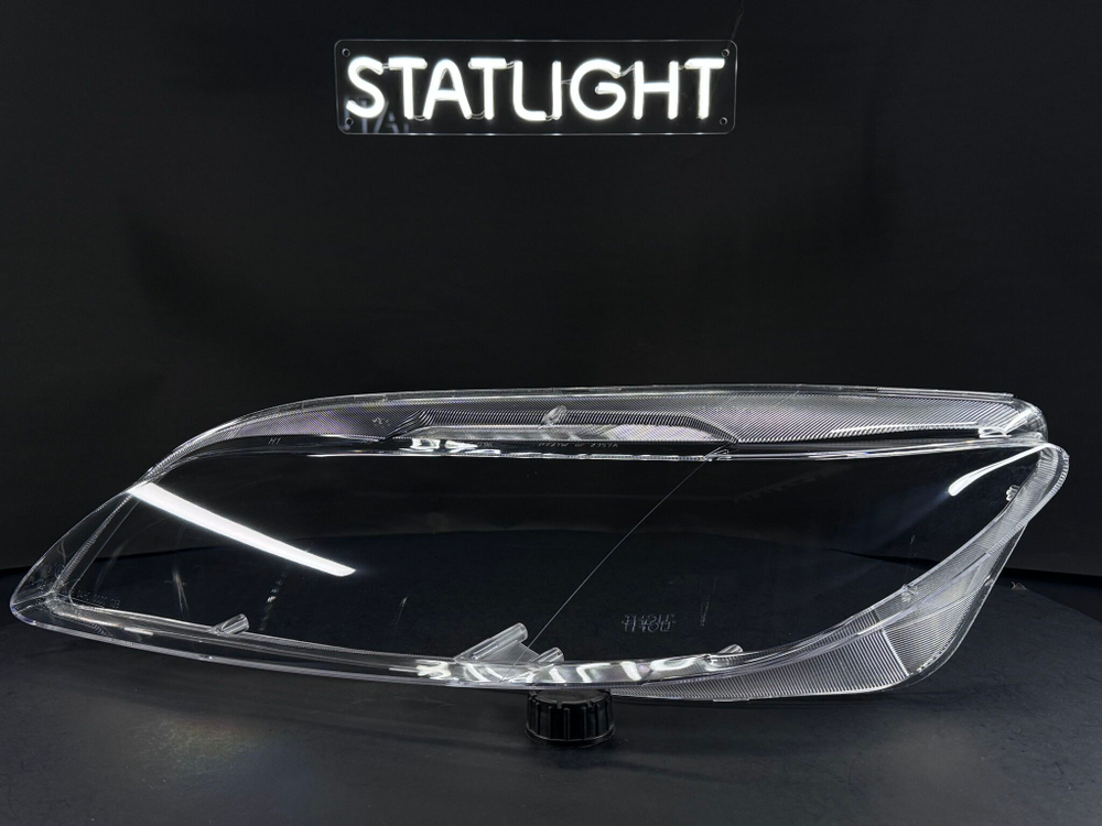 Левое стекло фары Mazda 6 GG 2002-2007 рест