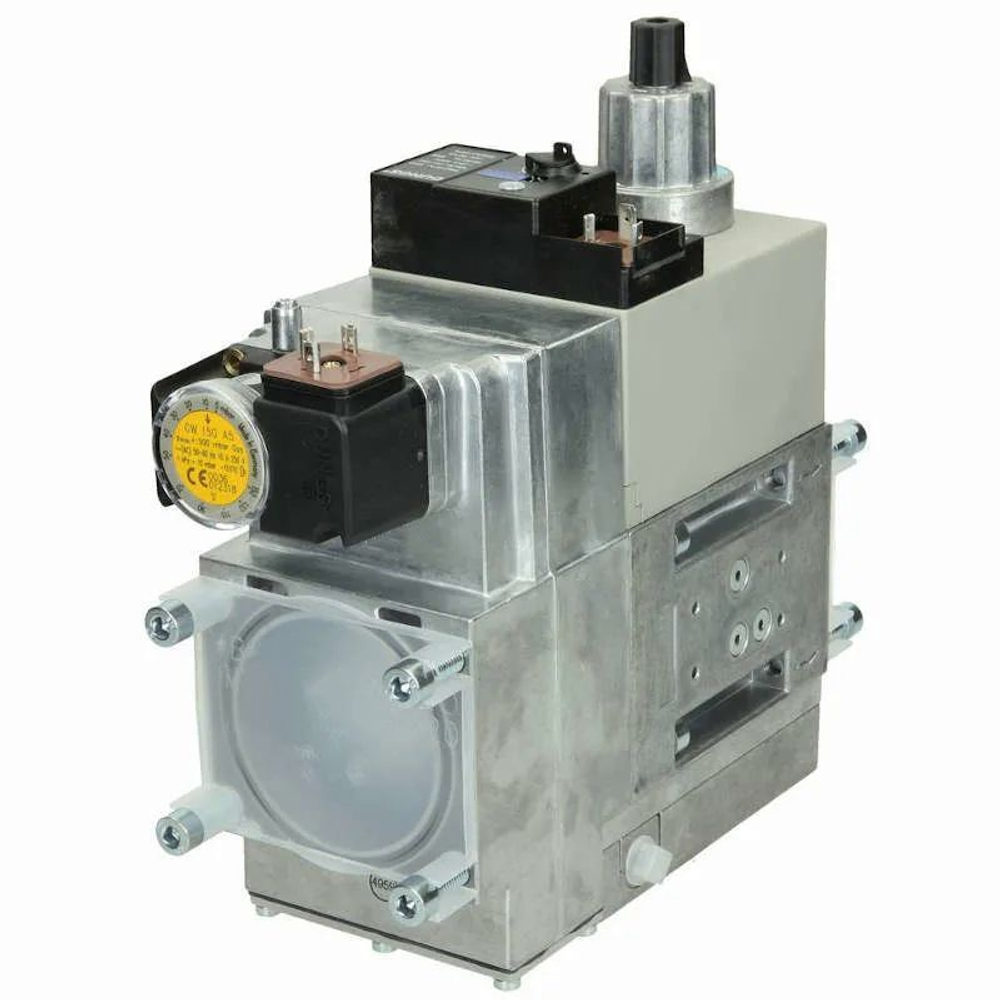 Dungs MB-DLE 415 B01 S50. Газовый мультиблок. Альтернатива 226801