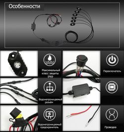 Aurora ALO-Y1D-2-RGB-D8