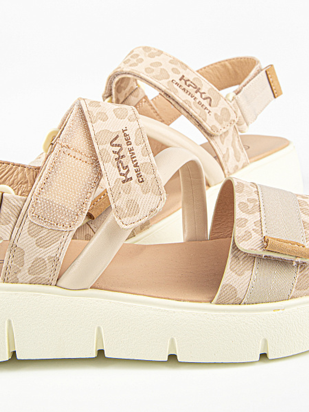 Сандалии летние