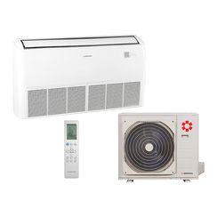 Напольно-потолочный кондиционер Kentatsu KSCB140HZAN1/1 / KSUNB140HZAN3