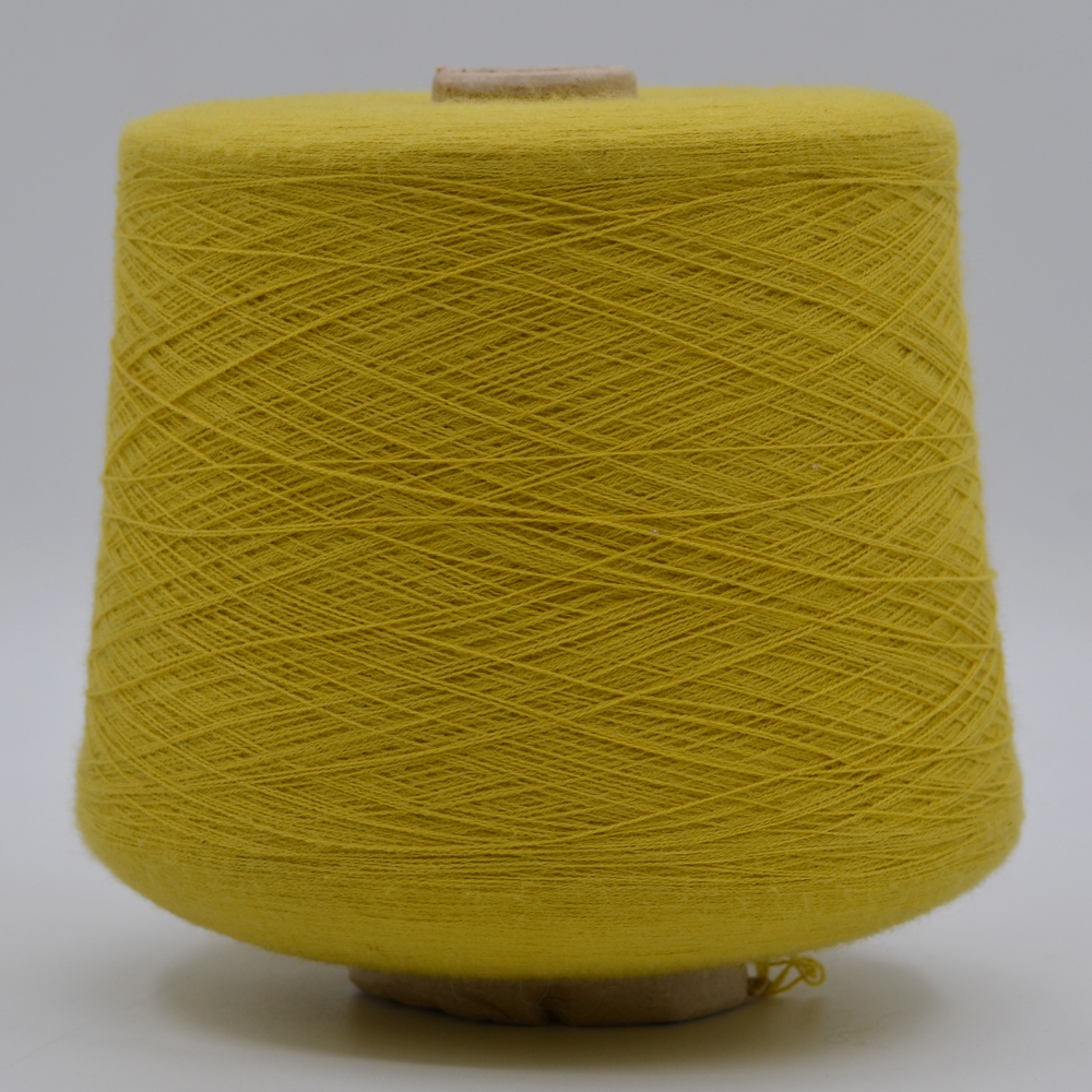 ALPES manlfattura filati s.p.a. art. One (giallo senape)