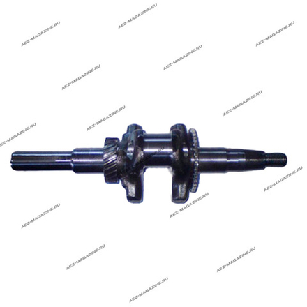 Коленвал для двигателей мод. 168F