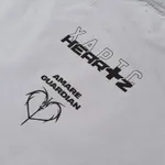 Футболка Heartz «Grime» Elevated T-Shirt Asphalt