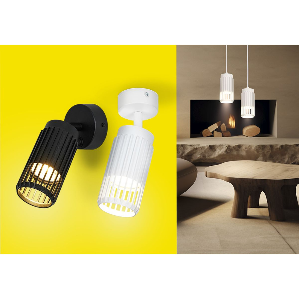 Спот IEK LT-UBB0-4212-GU10-1-K02