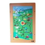 Развивающие панели серии СЛ комплект 5шт