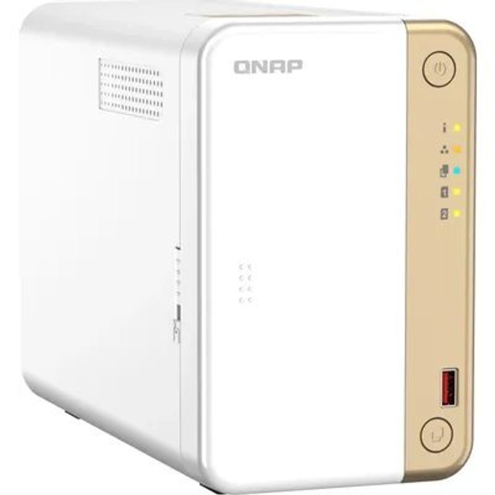 Сетевое хранилище Qnap TS-262-4G