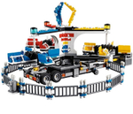 LEGO Creator: Ярморочная кутерьма / площадь 10244 — Creator Expert Fairground Mixer — Лего Креатор Эксперт