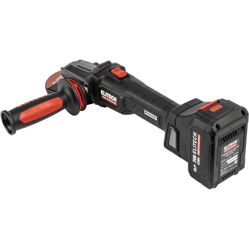 УШМ ELITECH CAG 2012DSL (E2213.075.01) аккумуляторная