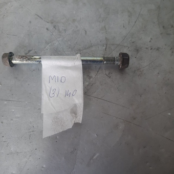 Болт (ось) М10 140мм (3)