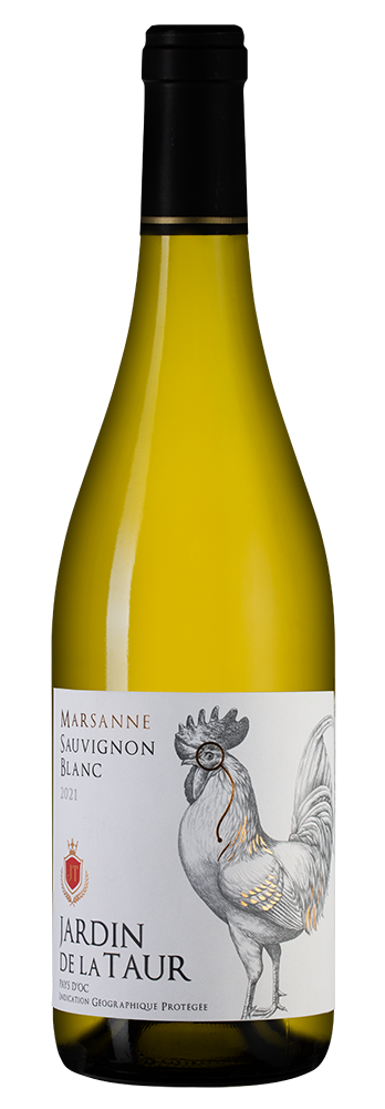 Вино Жарден де ла Тор Марсан Совиньон Блан