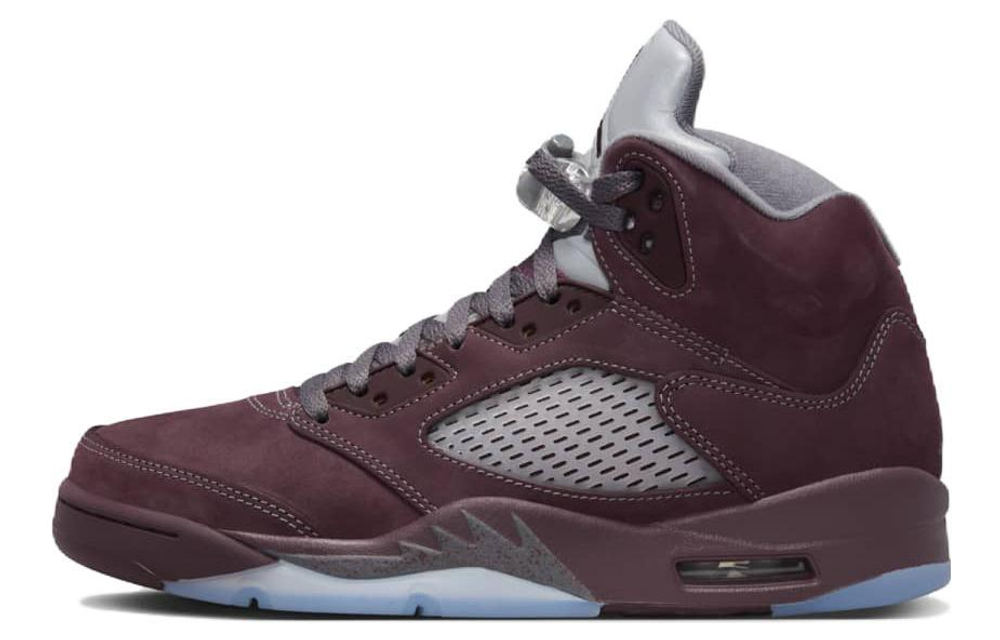 Кроссовки Jordan Air Jordan 5 "Burgundy" 2023