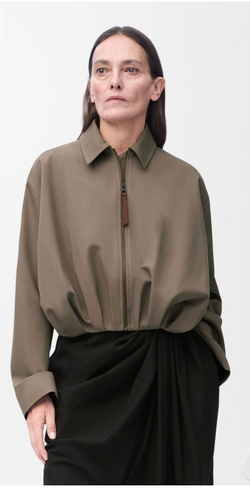 Костюмный хлопок Zegne