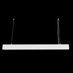 Подвесной светодиодный светильник Maytoni Vinder P051PL-L40W4K белый