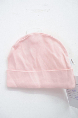 Шапка НАША МАМА на 3 месяца