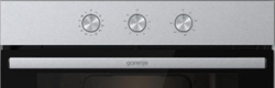 Встраиваемый электрический духовой шкаф Gorenje BO6727E03X