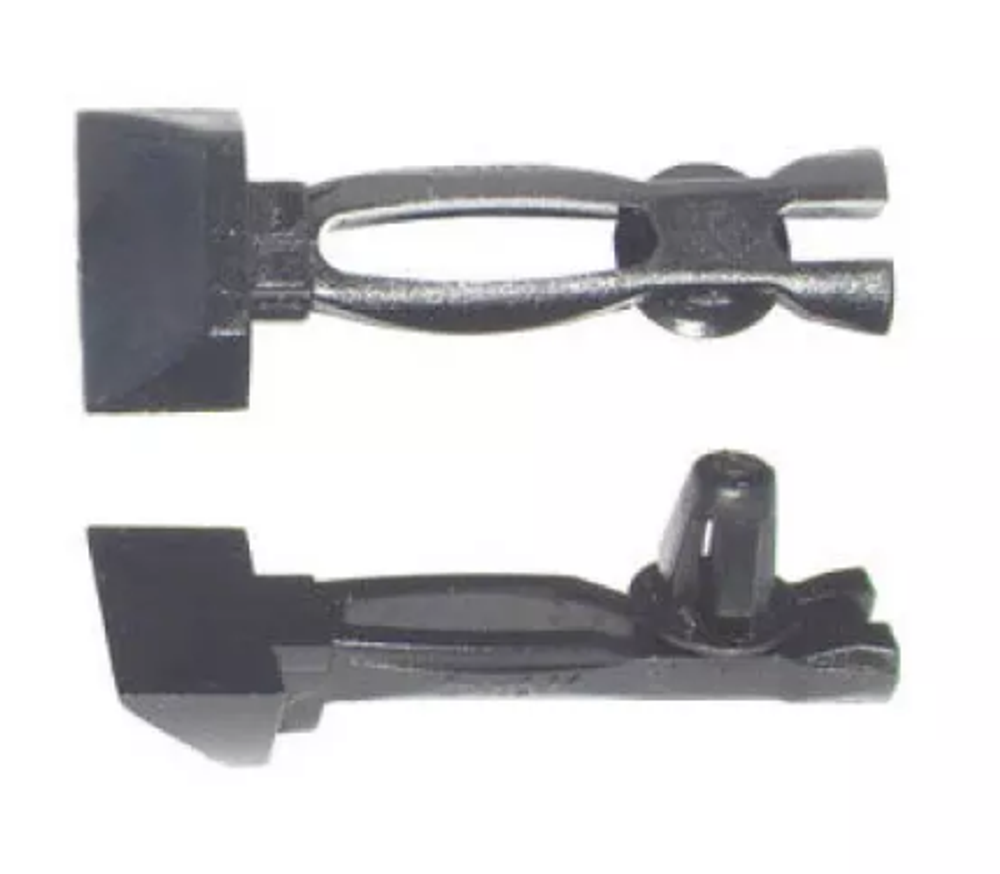 Клипса молдинга Концевая 2106-5003011 (100шт)