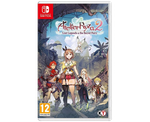 Atelier Ryza 2: Lost Legends & the Secret Fairy (NS) Б\У