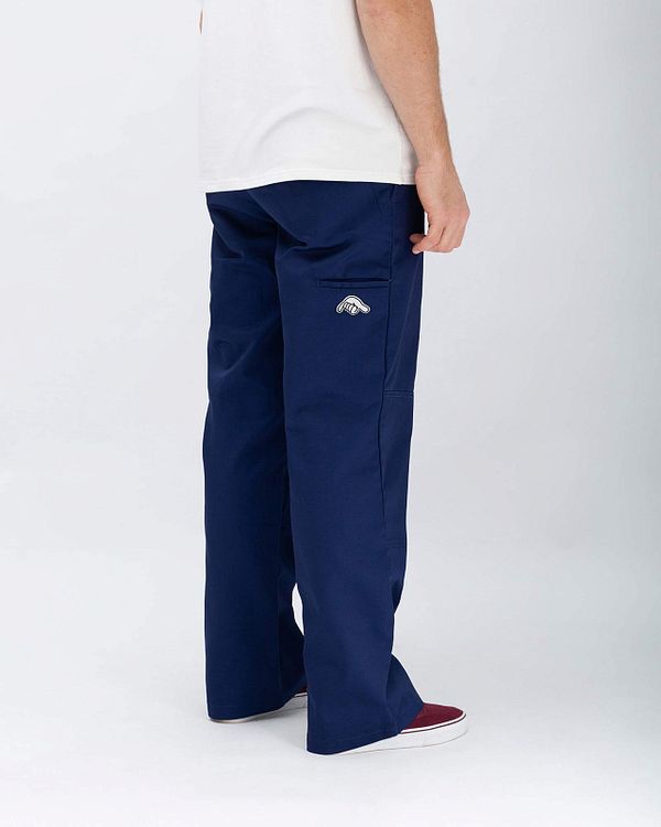Брюки Workchino Navy - фото 4