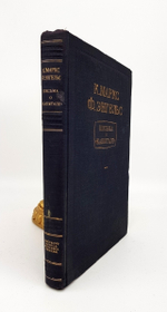 "Письма о капитале". К.Маркс и Ф.Энгельс. 1948 г.