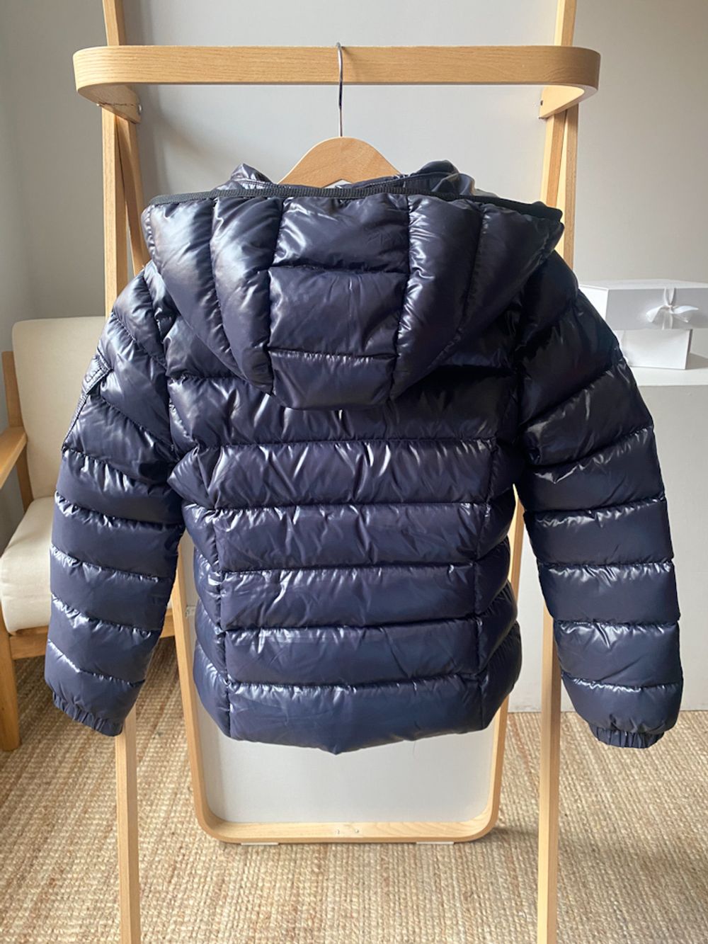 Пуховая куртка Moncler, 140