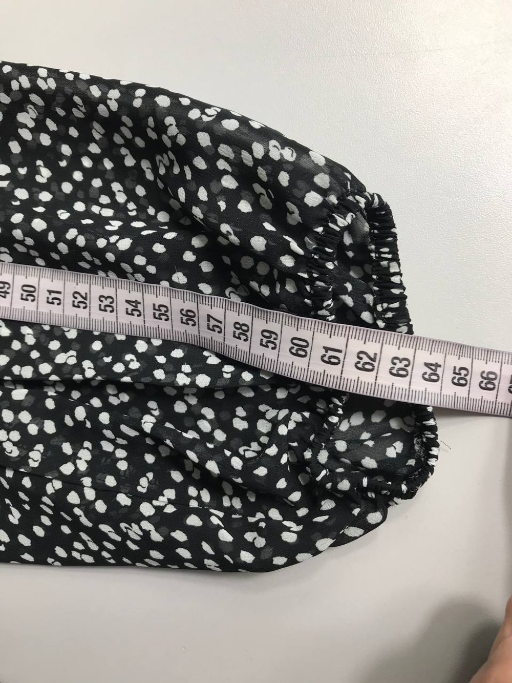 Платье легкое для свидания, визуально на 46/48 размер