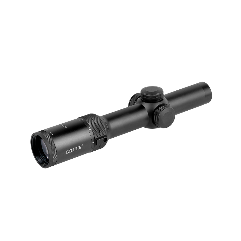 Прицел BRITE LPVO 1-4X24 IR