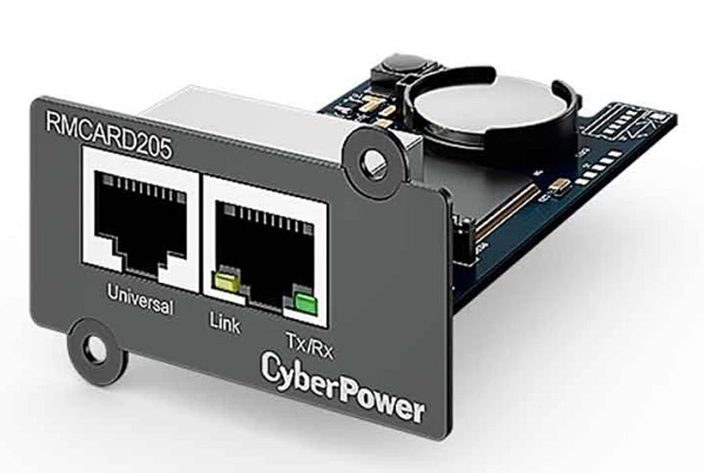 Источник бесперебойного питания  CyberPower PR3000ELCDRT2U