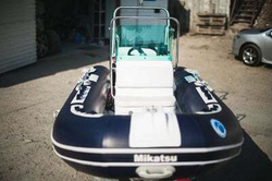 Лодка РИБ STORMLINE EXTRA 400