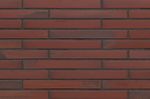 King Klinker - Red zeppeling, LF16, 490х52х14 - Клинкерная плитка для фасада и внутренней отделки