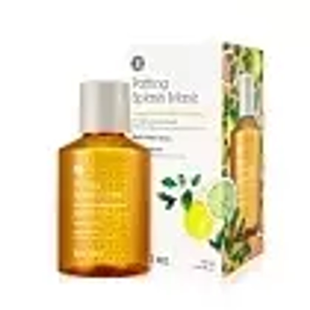 Blithe Сплэш-маска для сияния «Энергия цитрус и мед» Mask Energy Yellow Citrus & Honey, 150 мл