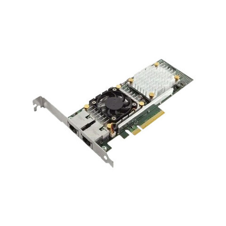 Сетевой адаптер Dell 1K3N3 Broadcom BCM957810A10 DP PCI-E Adapter