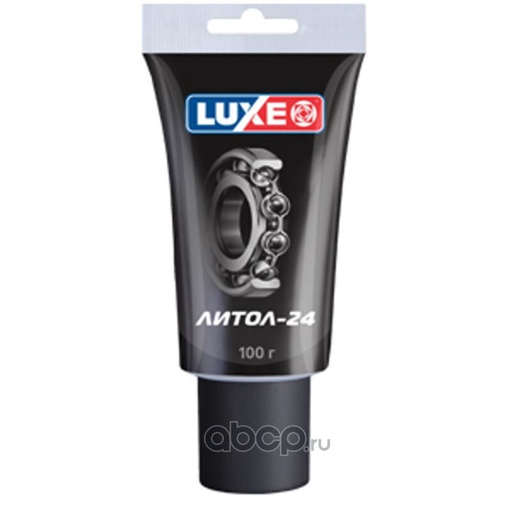 Смазка Литол-24 100 гр /туба/ (LUXE)