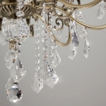 Подвесная люстра Eurosvet ELISHA 3281/8 4690389043635