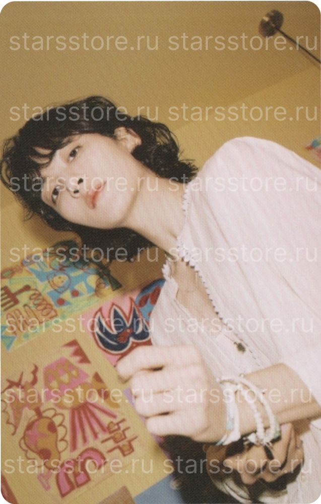 Фотокарта Jeonghan SEVENTEEN - SEVENTEENTH HEAVEN AM 5:26 Ver. Фотокарта Jeonghan SEVENTEEN - SEVENTEENTH HEAVEN AM 5:26 Ver.