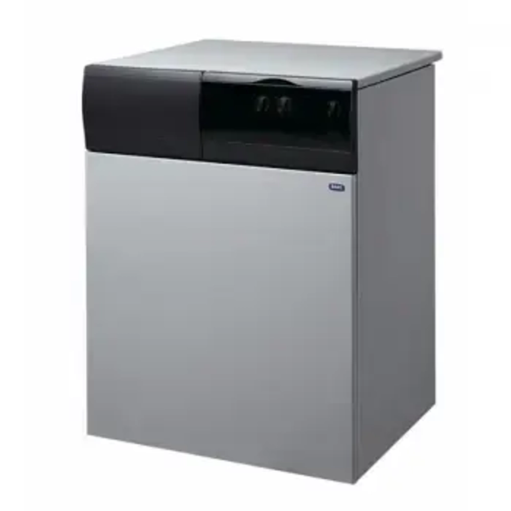 Котел газовый напольный Baxi SLIM 2.230 i (с чугунным теплообменником и встроенным бойлером)