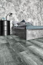 Кварцвиниловая плитка Alpine Floor LIGHT STONE 15-1 Корноулл