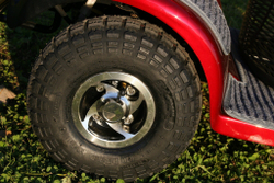 Электроскутер Superior Shopper MT-40 (800W)