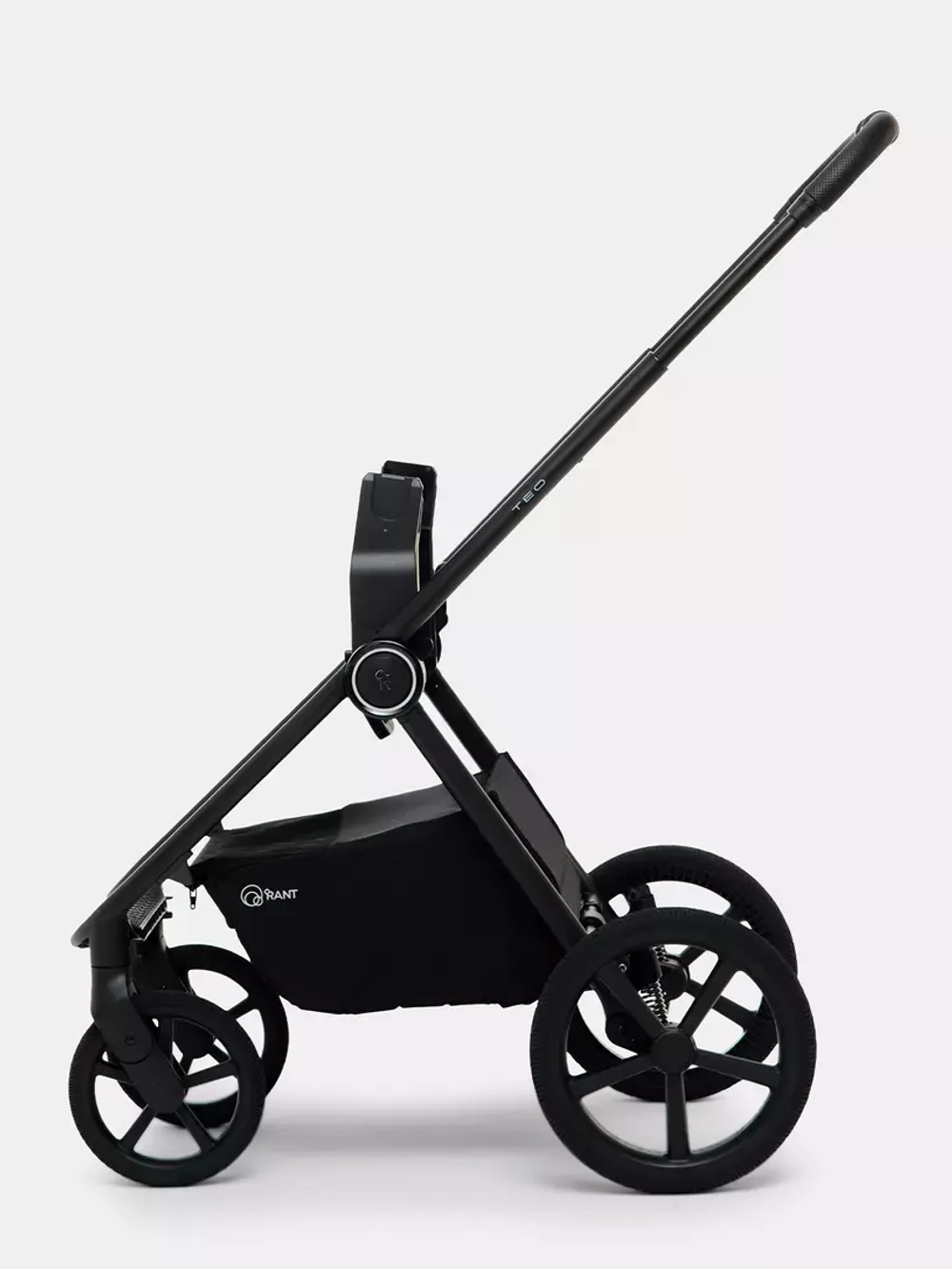 Коляска детская RANT "TEO soft" (2в1) RA121 Sage