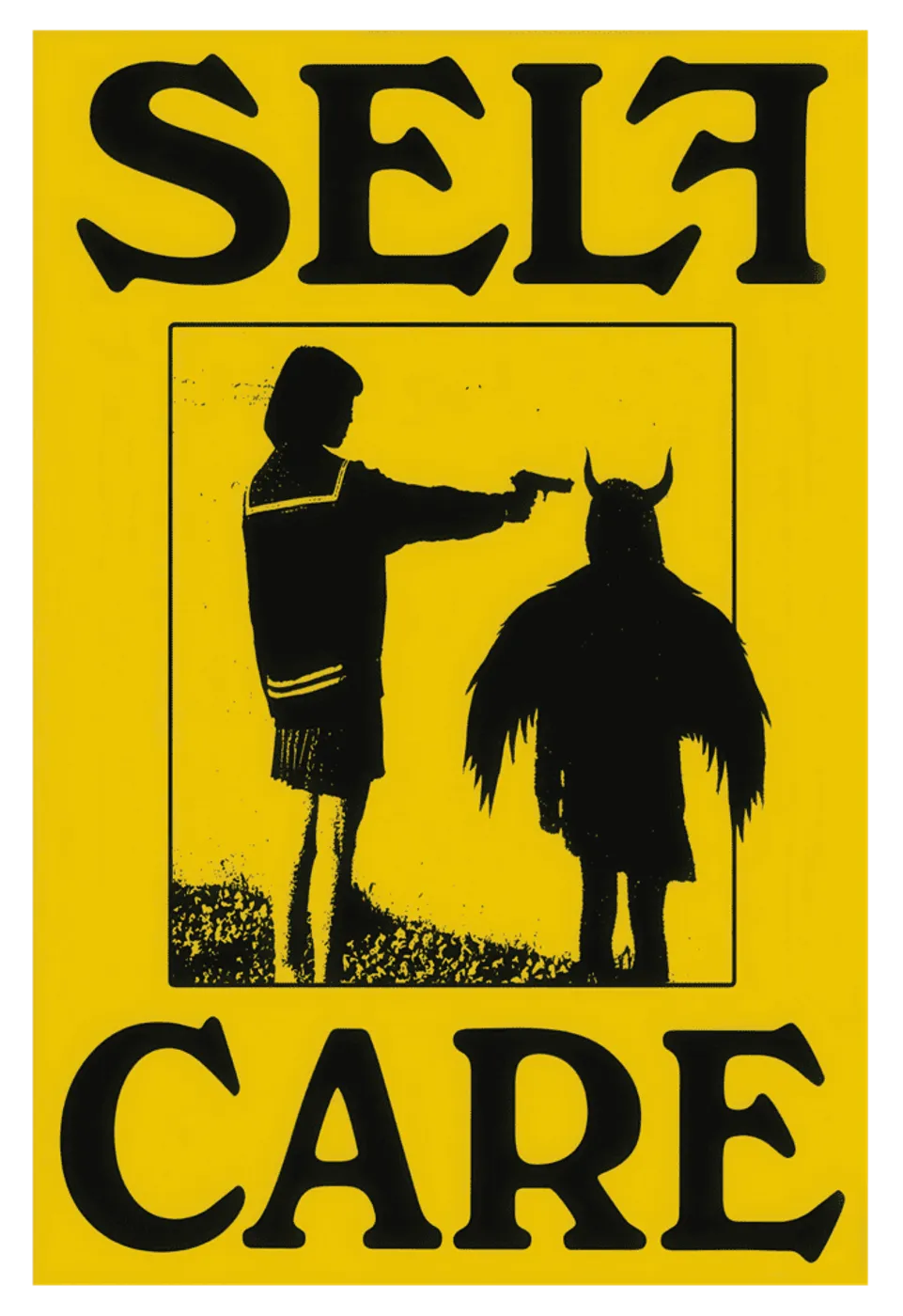 Постер Selfcare