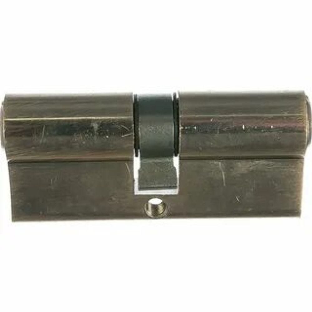 Цилиндровый механизм DAMX N70 AB ключ/ключ (античная бронза)  Арт.12863